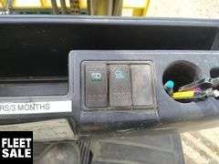 2010  Hyster  J30XNT  1360  KG  Forklift