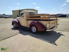 1941  Chevrolet 1314  Pickup