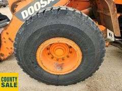 2015  Doosan  DL250  Wheel Loader