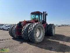 2002  Case  STX375  Tractor