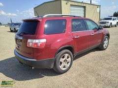 2008  GMC  Acadia  SLT