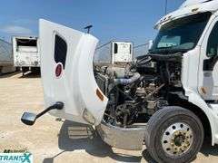 2019  Peterbilt  579  T/A  Sleeper Tractor