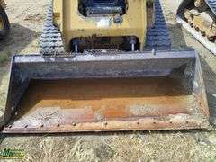 Non-Operable  CAT  289D  Tracked Skid Steer