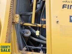 2008  Caterpillar  950H  Wheel Loader