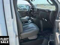 2020  Chevrolet  Express  S/A  Ambulance