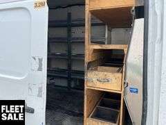 2013  Nissan  NV  3500 HD SV 3dr Cargo Van w/High Roof  Cargo Van