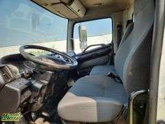 2014  Hino  338  S/A  Van Body Truck