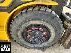 2007  Hyundai  35DS-7  5914  KG  Forklift