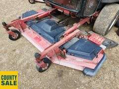 2013  Toro  Grounds Master 5910  Mower