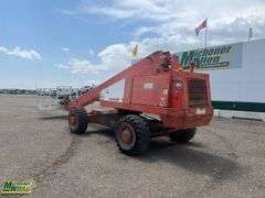 1997  Snorkelift   TB60  4x4  Boom Lift