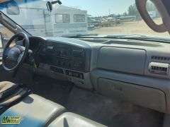 2007  Ford  F-550 SD 4x4  S/A  Vac Truck