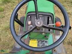Non-Operable  1988  John Deere  Mower