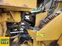 2008  Caterpillar  950H  Wheel Loader