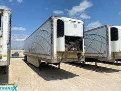 2013  Utility Trailer Mfg. Co.  T/A  53ft  Reefer Trailer