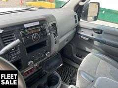 2013  Nissan  NV  3500 HD SV 3dr Cargo Van w/High Roof  Cargo Van