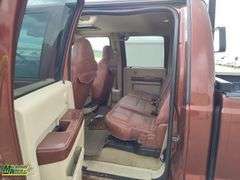 2008  Ford  F-350 Super Duty 4X4   King Ranch