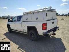 2018  GMC  Sierra 2500HD  SLE 4dr Crew Cab SB  4x4