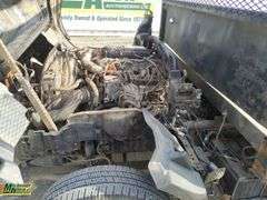 2012  Hino  155  S/A  Deck Truck
