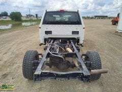 2019  Ford  F-350 Super Duty 4x4  Single Rear Wheel  Cab & Chassis