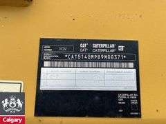 2008  Caterpillar   140M  Grader  Ripper/Scarifier