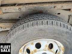 Non-Operable  2011  Ford  E-Series  S/A  Step Van