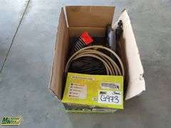 Ryobi 1600PSI Electric Pressure Washer - Qty. 1