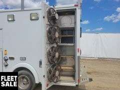 2008  Ford  E-Series  S/A  Ambulance