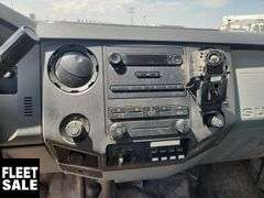 2011  Ford  F-250 Super Duty  4x4 XL 4dr SuperCab 6.8 ft. SB   4x4