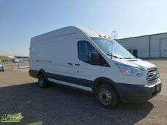 2017  Ford  Transit 350  5dr Extended High Roof DRW Cargo Van