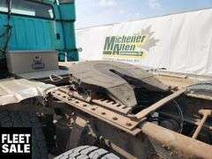2014  Freightliner  M2 112  T/A  Day Cab Tractor