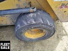 Non-Operable  2019  CAT  262D  Rubber Tired Skid Steer