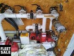 2007  GMC  T8500  S/A  Oil Tank Truck