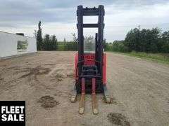 Raymond  740 R45TT  4500  LBS  Forklift