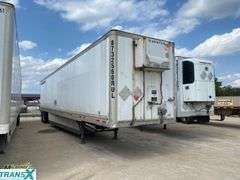 2014  Wabash  T/A  53ft  Dry Van Trailer