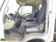 2012  Hino  155  S/A  Deck Truck