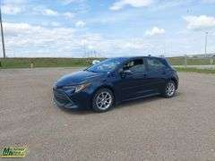 2019  Toyota  Corolla  4dr Hatchback