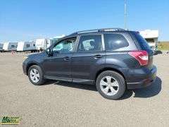 2016  Subaru  Forester  AWD 4dr SUV