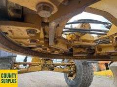 2015  Caterpillar   14M  Grader  Ripper/Scarifier, Snow Wing, Front Lift Group