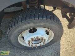 2007  Ford  F-550 SD 4x4  S/A  Vac Truck