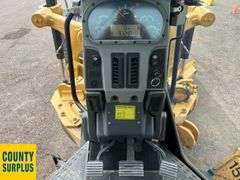 2015  Caterpillar   14M  Grader  Ripper/Scarifier, Snow Wing, Front Lift Group