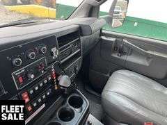 2019  Chevrolet  Express  S/A  Ambulance