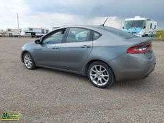 2013  Dodge  Dart  SXT 4dr Sedan