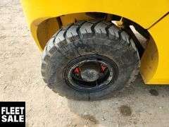 2007  Hyundai  35DS-7  5914  KG  Forklift