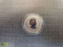 2015 RCM Canada UNC Fine Silver 99.99% 20 Dollar Coin- Qty.1