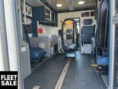 2020  Chevrolet  Express  S/A  Ambulance