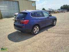 2013  BMW  X3
