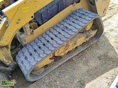 Non-Operable  CAT  289D  Tracked Skid Steer