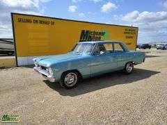 1967  Pontiac   Acadian  2 Door