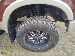 2008  Ford  F-350 Super Duty 4X4   King Ranch