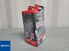 2 Packages of Pokemon Battle Deck Cards